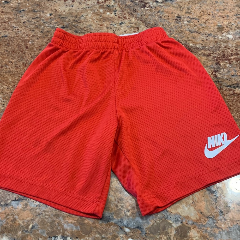 Gently worn Nike shorts